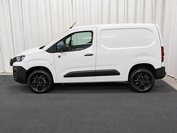 Peugeot Partner 2019 photo 3