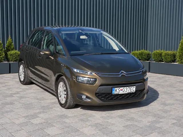 Citroen C4 Picasso 2016 photo 2
