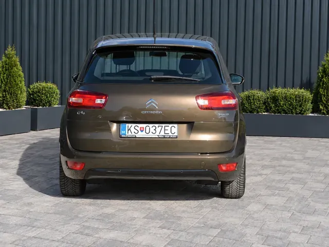 Citroen C4 Picasso 2016 photo 4