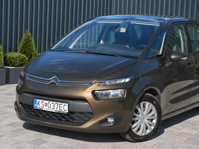 Citroen C4 Picasso
