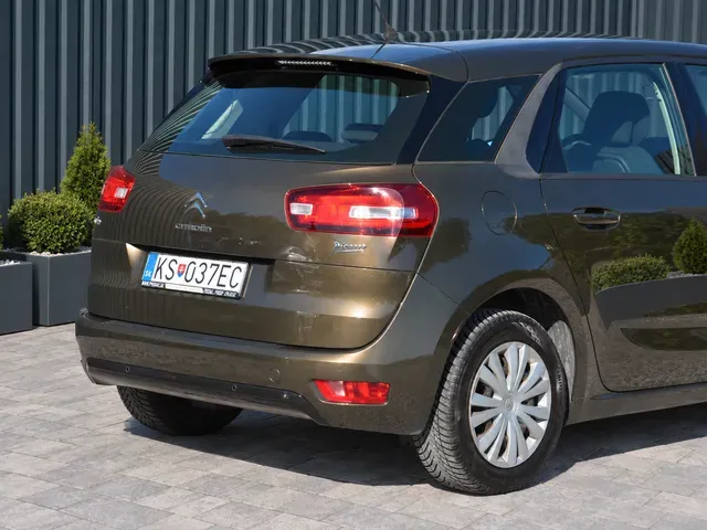 Citroen C4 Picasso 2016 photo 3