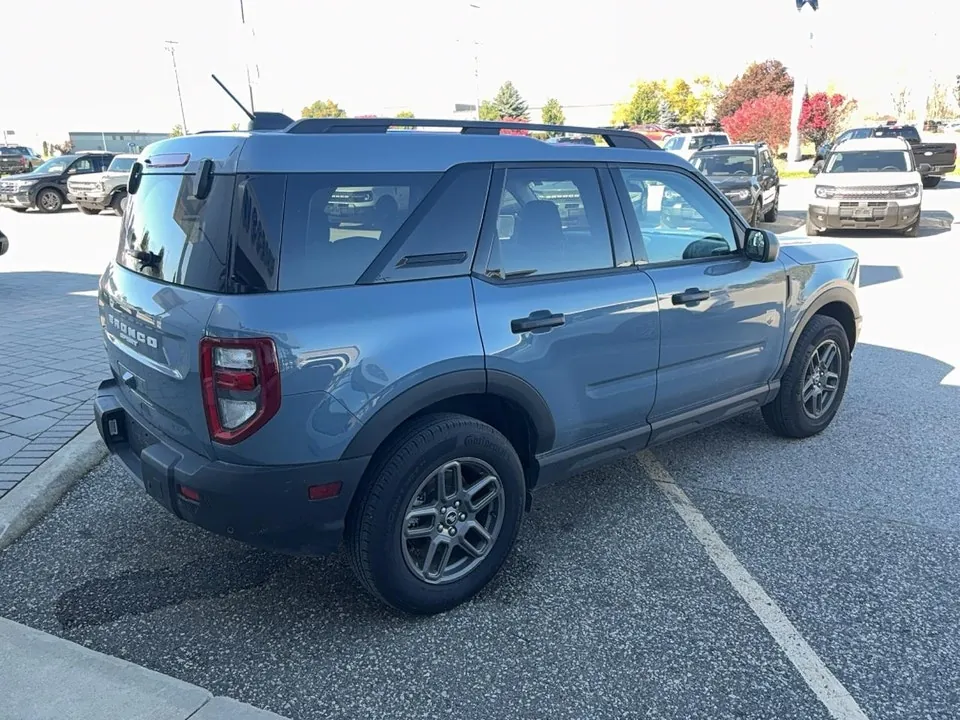 Ford Bronco Sport 2025 photo 5