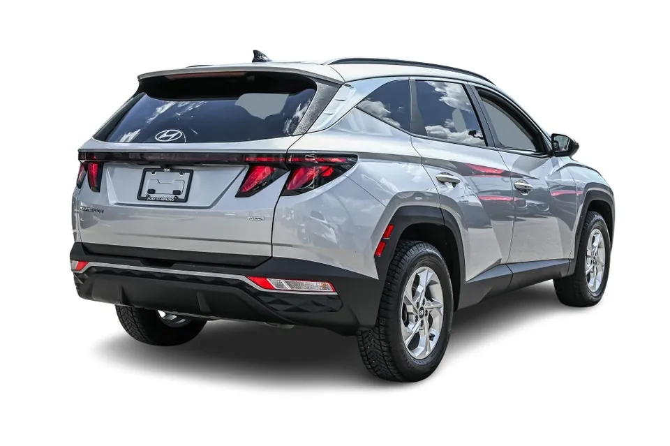 Hyundai Tucson 2023 photo 4