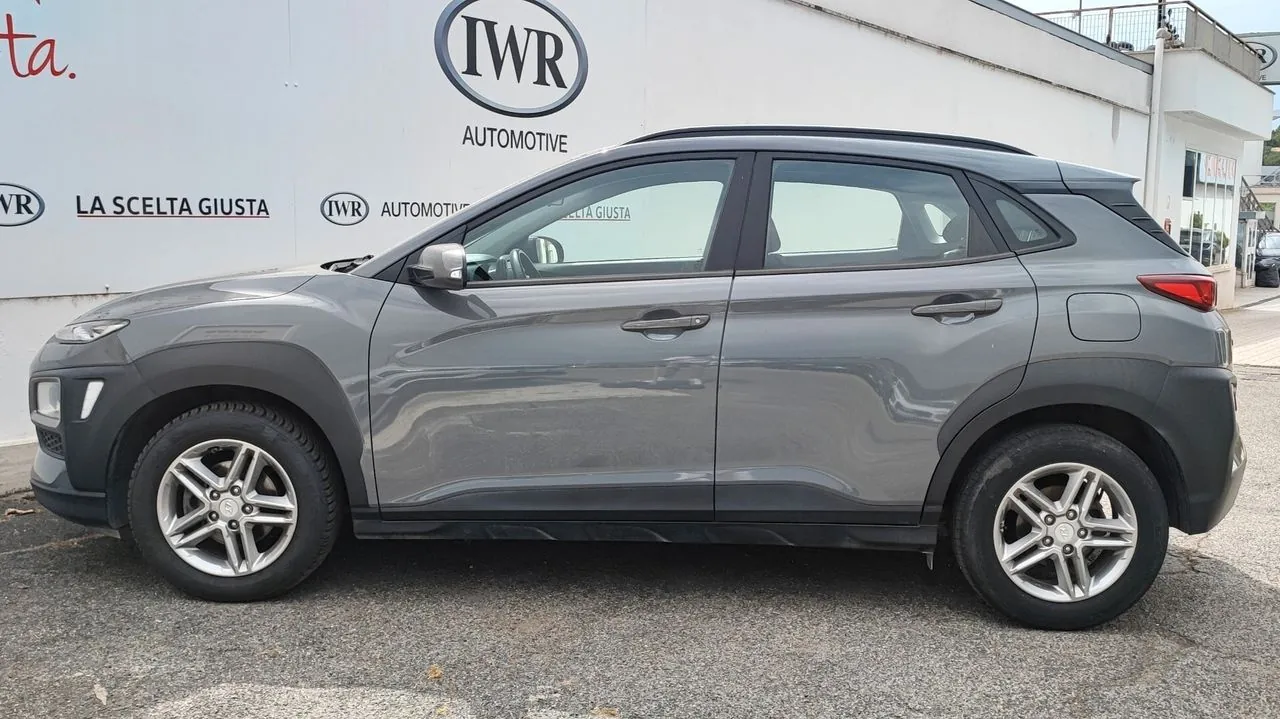 Hyundai Kona 2019 photo 4