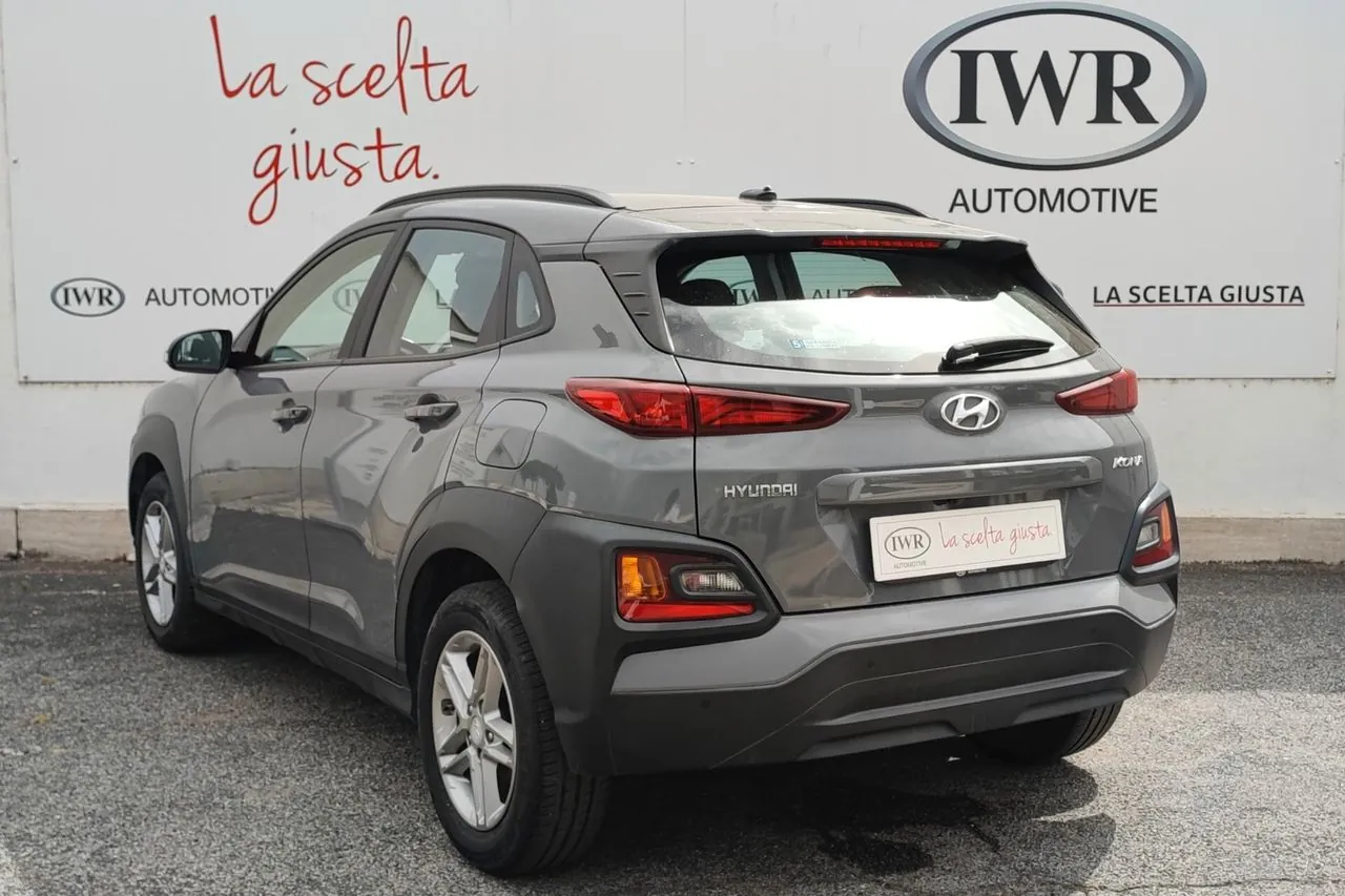 Hyundai Kona 2019 photo 5