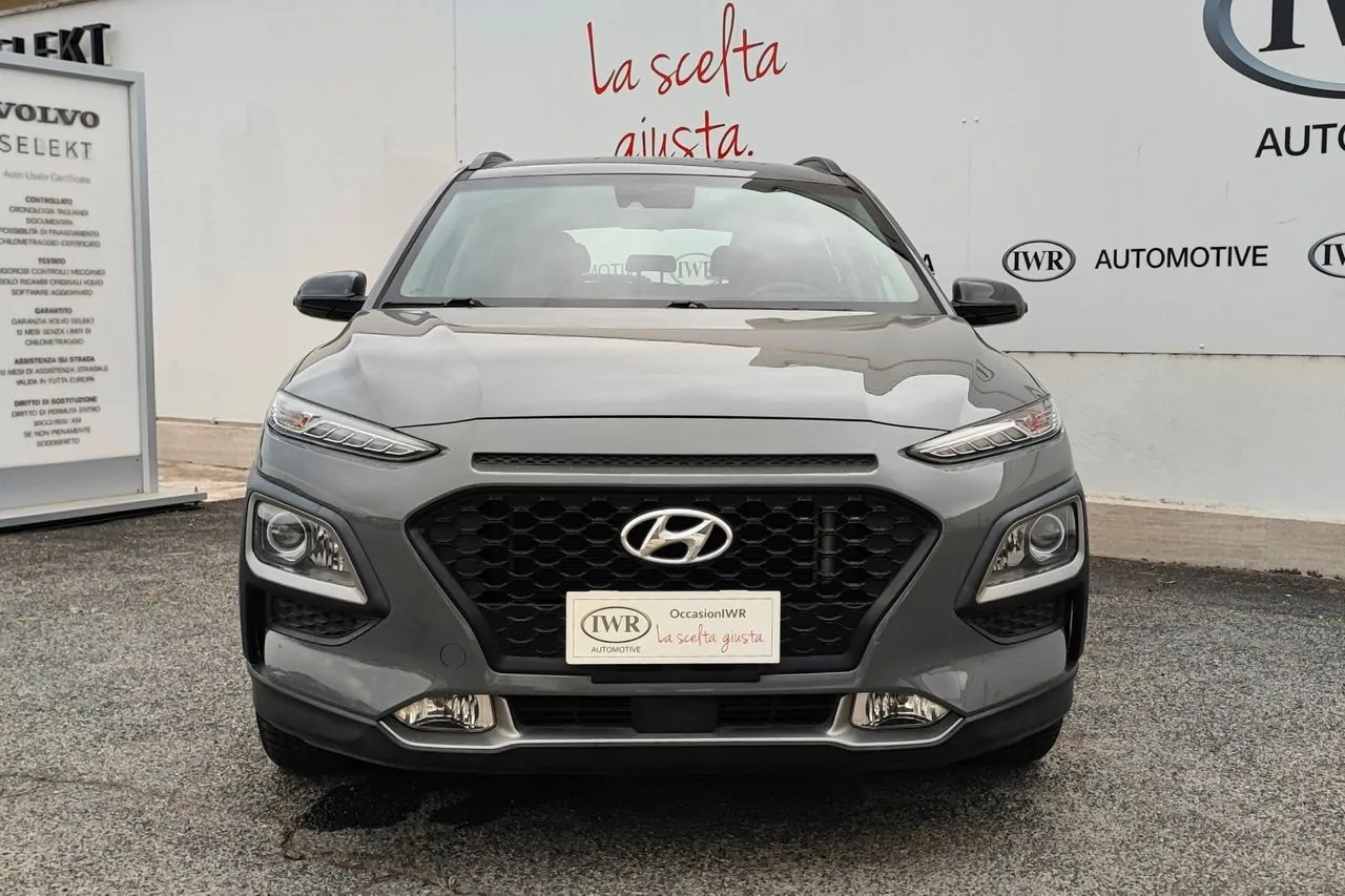 Hyundai Kona 2019 photo 2