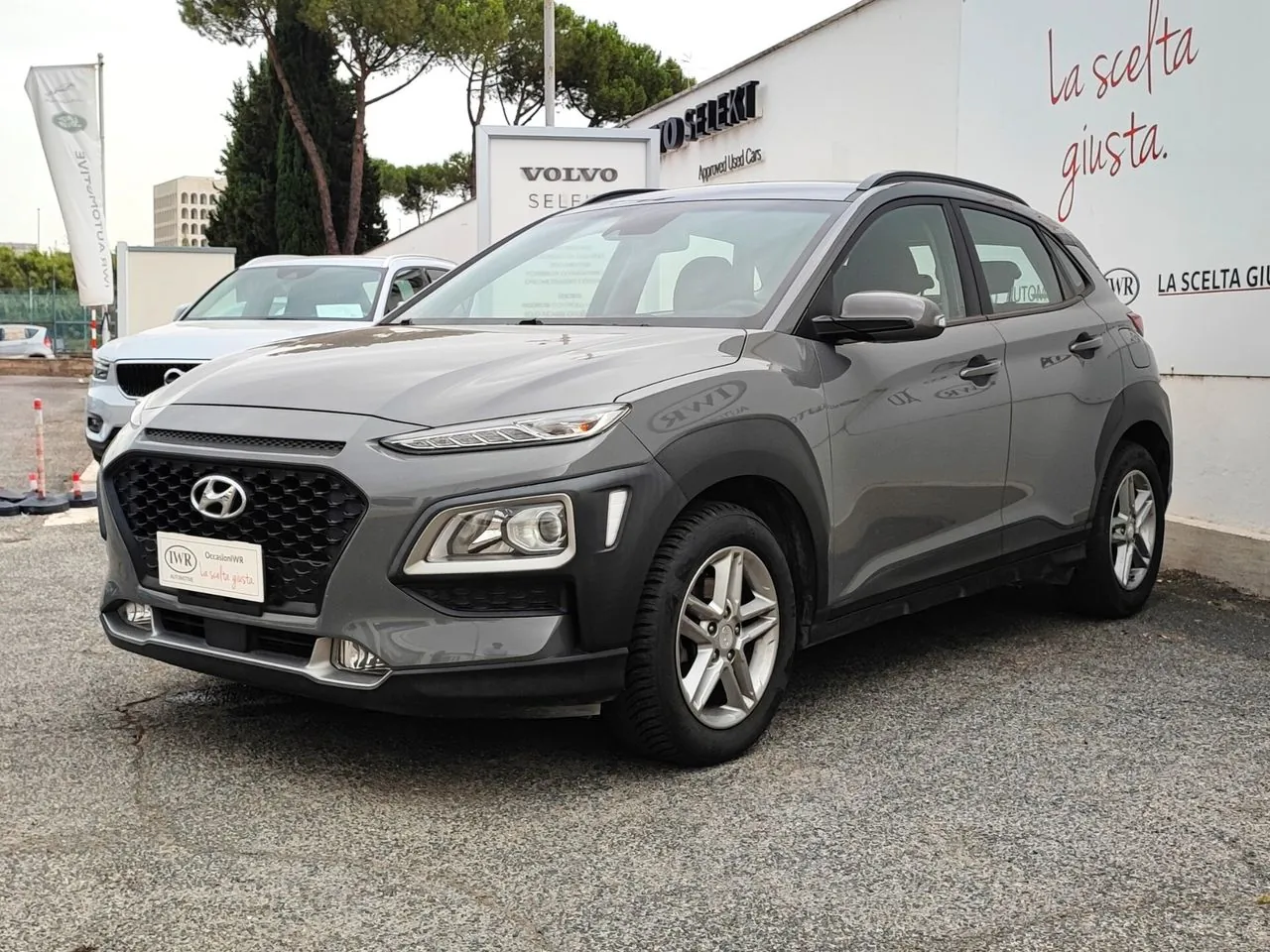 Hyundai Kona 2019 photo 3