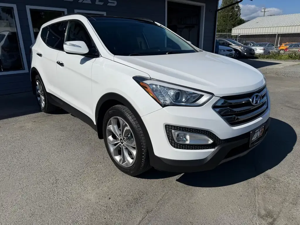 Hyundai Santa Fe 2016 photo 3