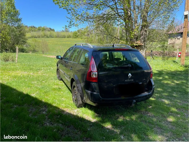 Renault Megane 2008 photo 2