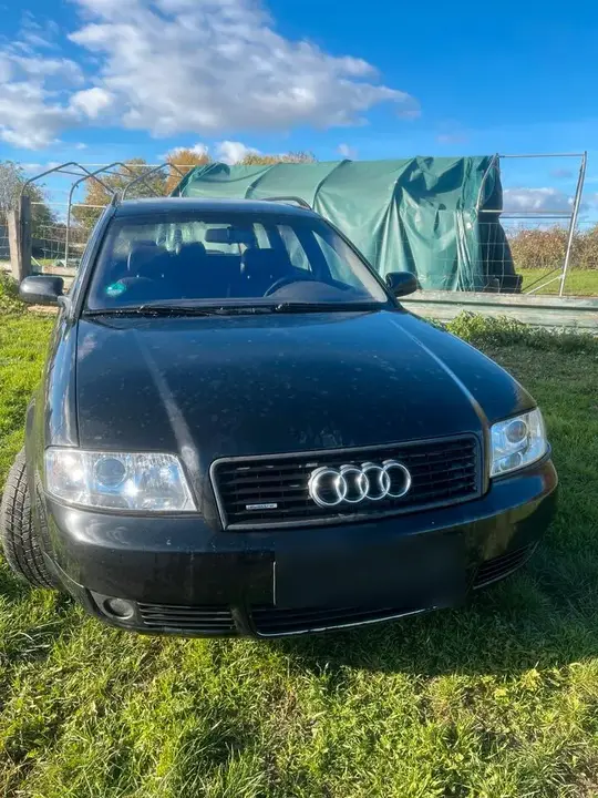 Audi A6 Quattro