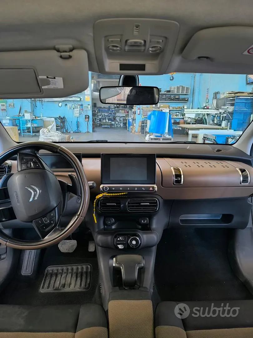 Citroen C4 Cactus 2017 photo 5