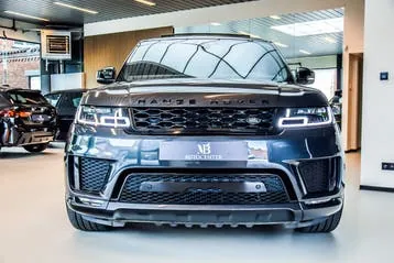 Land Rover Range Rover Sport 2022 photo 3