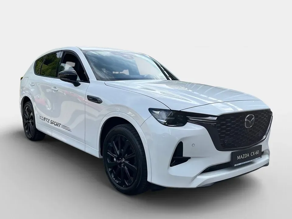 Mazda Cx-60 2026 photo 2