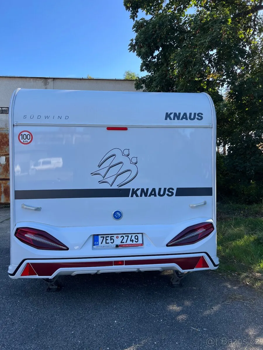 Knaus Sudwind 500 Pf 2021 photo 4