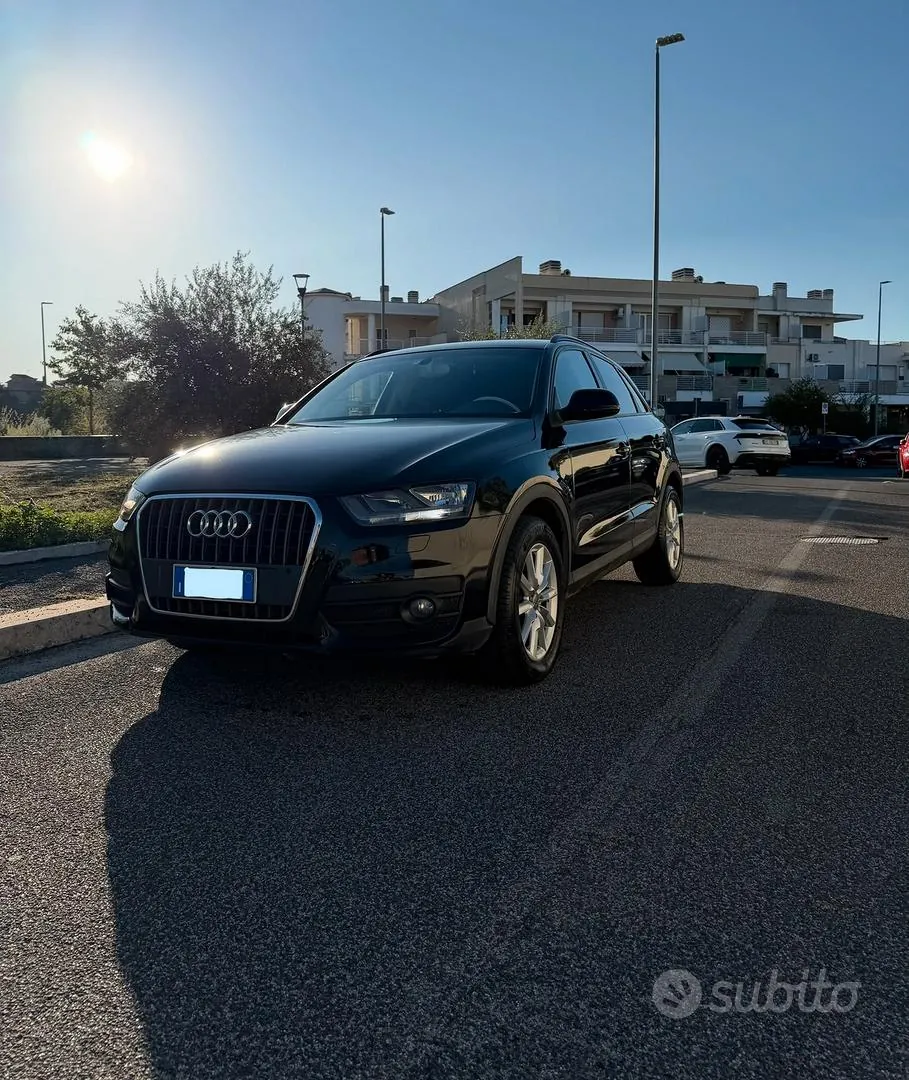 Audi Q3 2012 photo 3