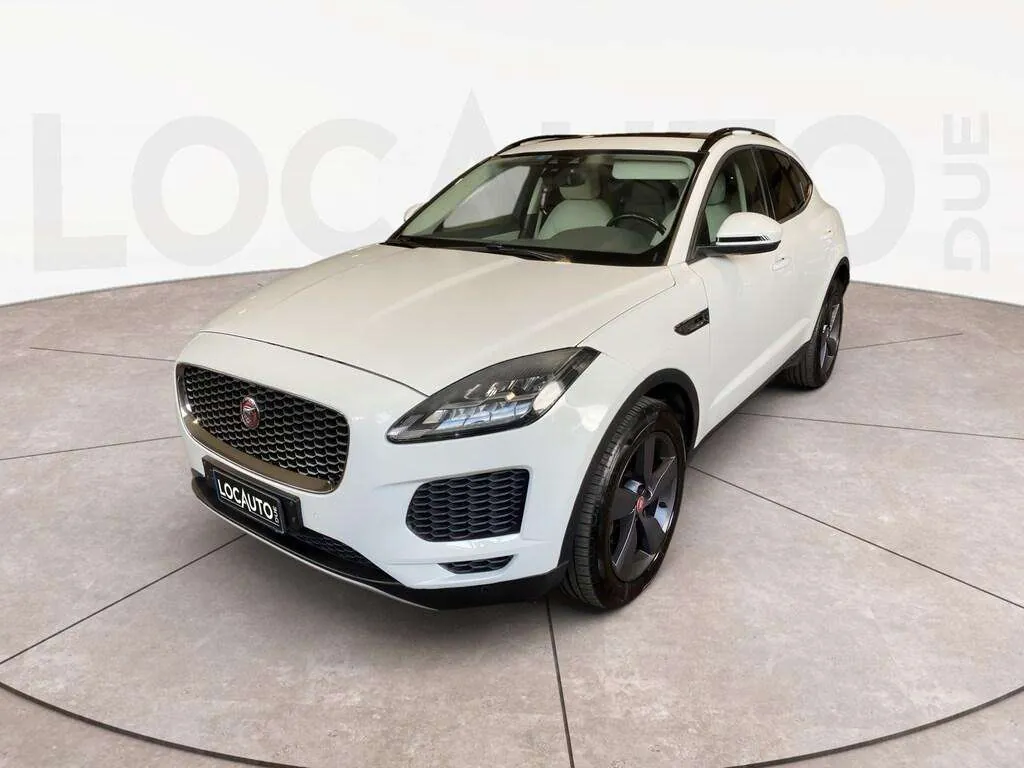 Jaguar E-Pace