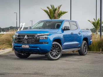 Mitsubishi Triton 2026 photo 2