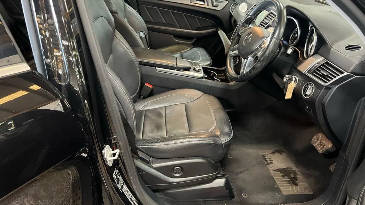 Mercedes-Benz Gl-Class 2016 photo 3