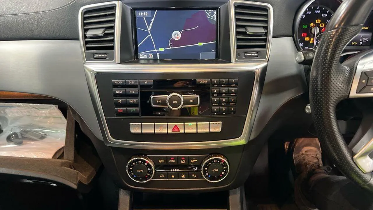 Mercedes-Benz Gl-Class 2016 photo 5