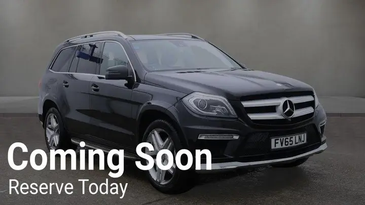 Mercedes-Benz Gl-Class