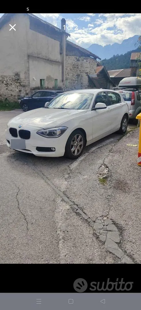 BMW 1 Series 2013 photo 2