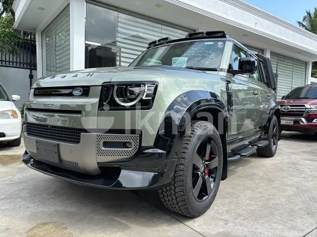 Land Rover Defender 2025 photo 5