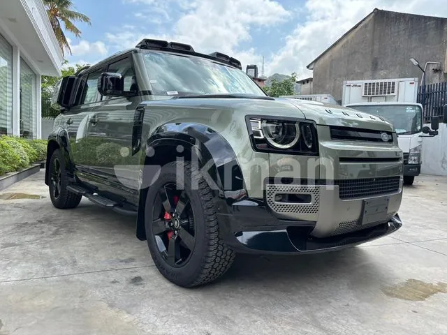 Land Rover Defender 2025 photo 2
