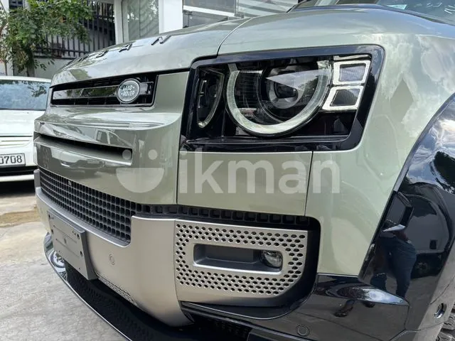 Land Rover Defender 2025 photo 4