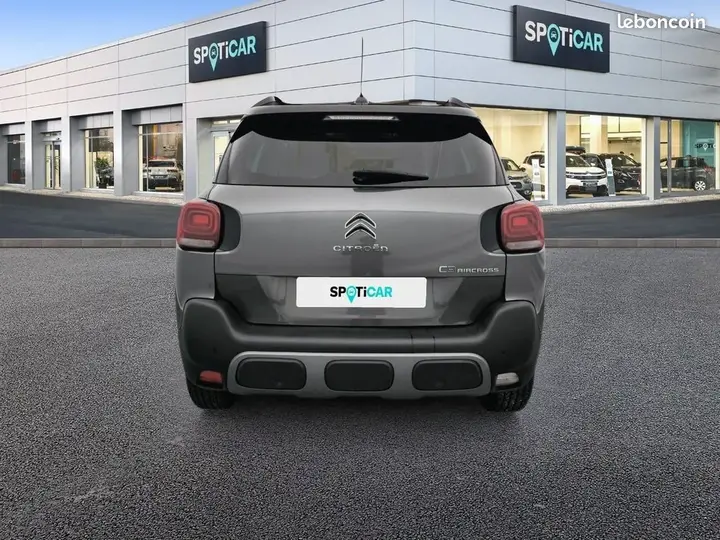Citroen C3 Aircross 2022 photo 4