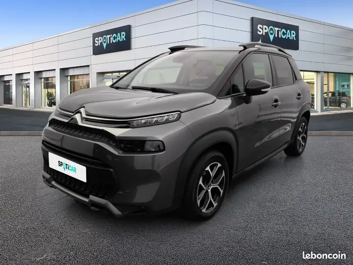 Citroen C3 Aircross