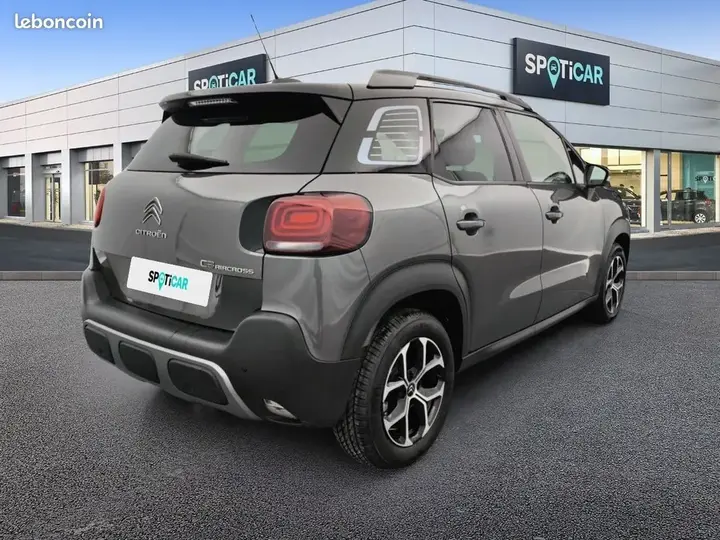 Citroen C3 Aircross 2022 photo 5