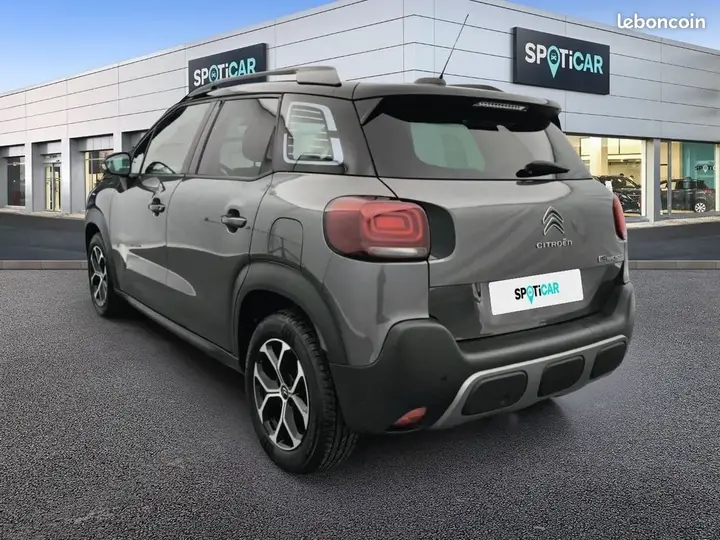 Citroen C3 Aircross 2022 photo 3