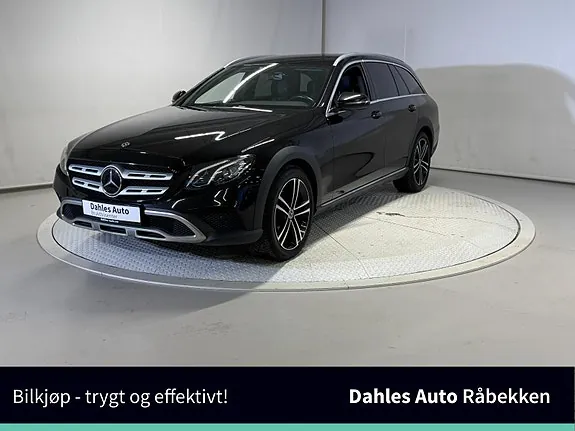 Mercedes-Benz E220 D