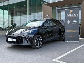 MG 4 77 Kwh Premium Extended Range