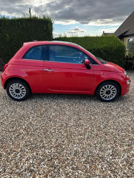 Fiat 500 2017 photo 5
