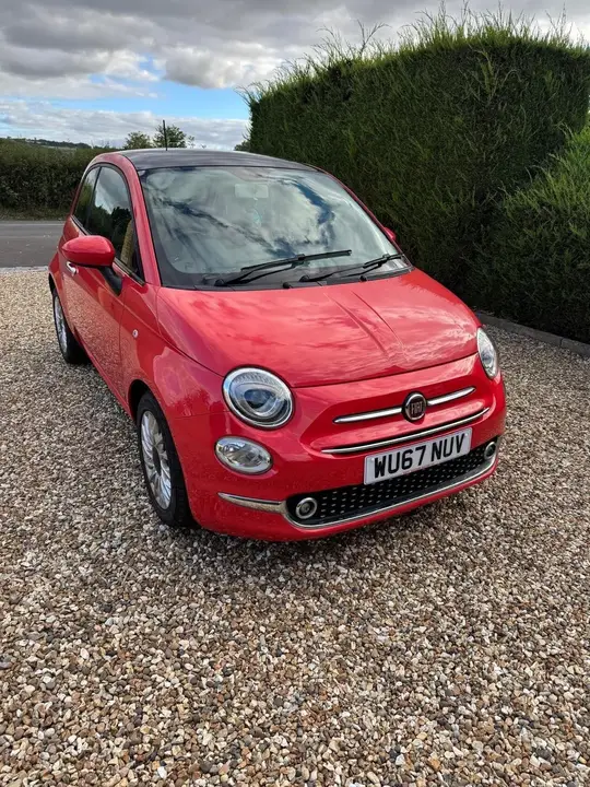 Fiat 500 2017 photo 2