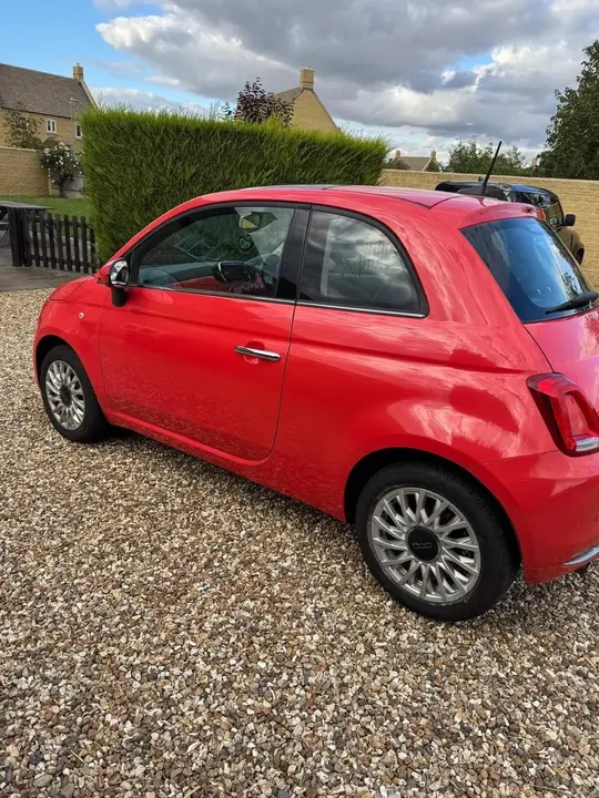 Fiat 500 2017 photo 4