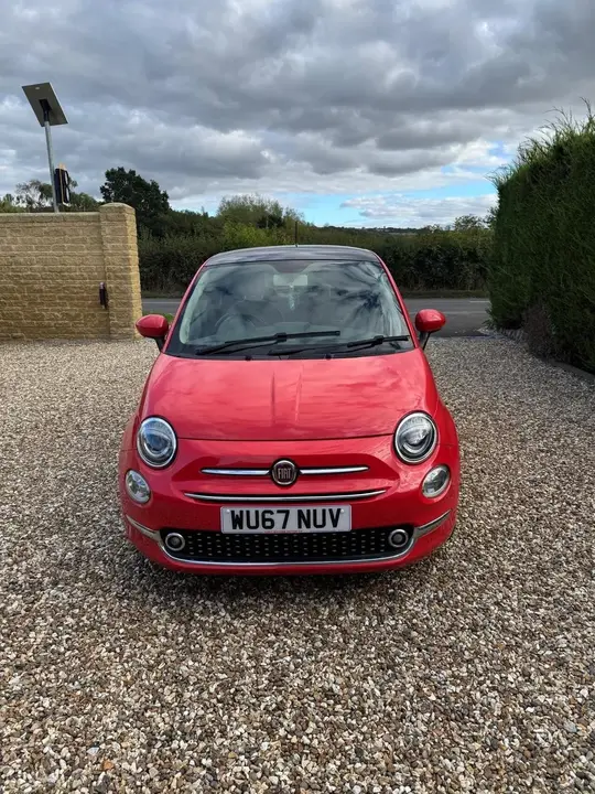 Fiat 500 2017 photo 3