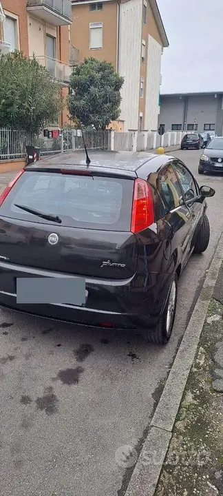 Fiat Grande Punto 2006 photo 5