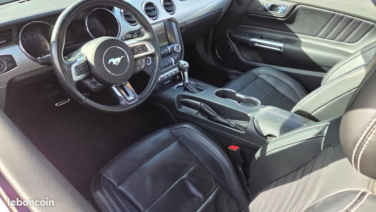 Ford Mustang 2016 photo 2