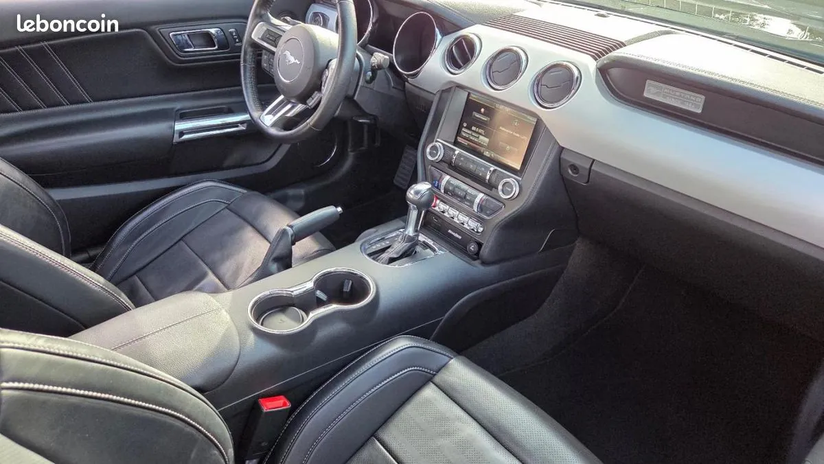 Ford Mustang 2016 photo 4