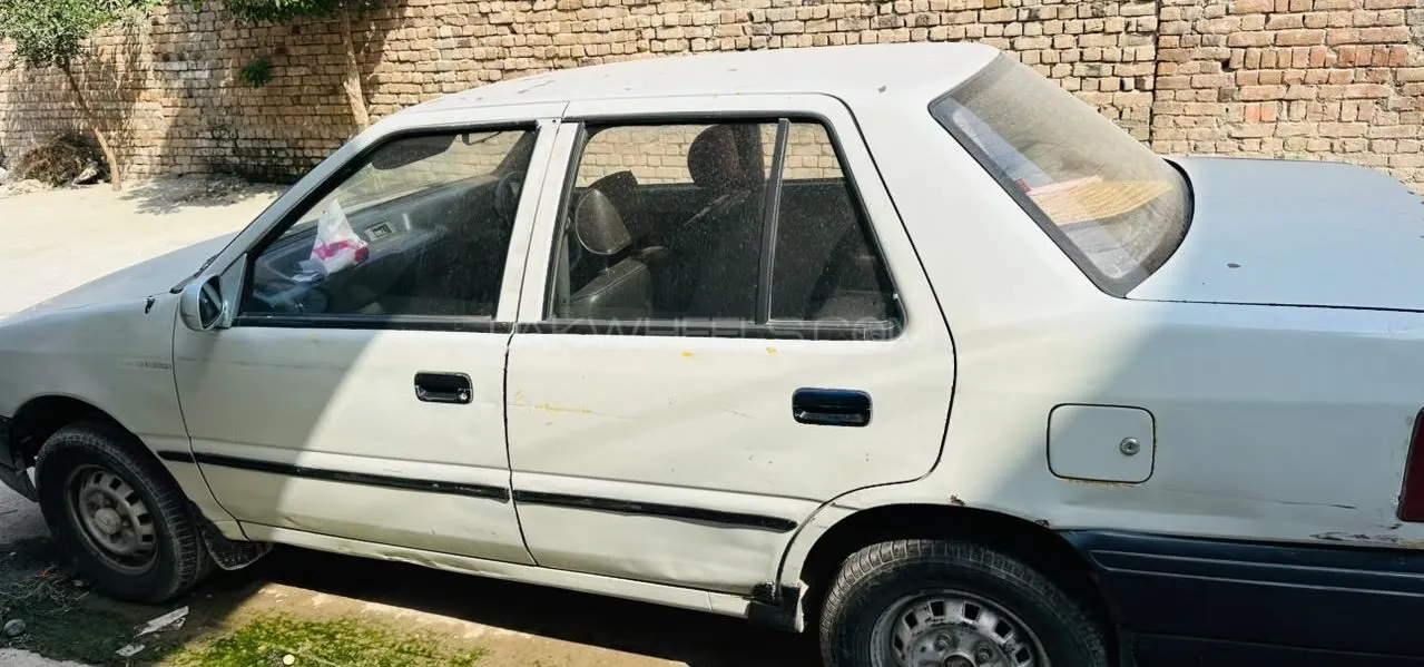 Hyundai Excel