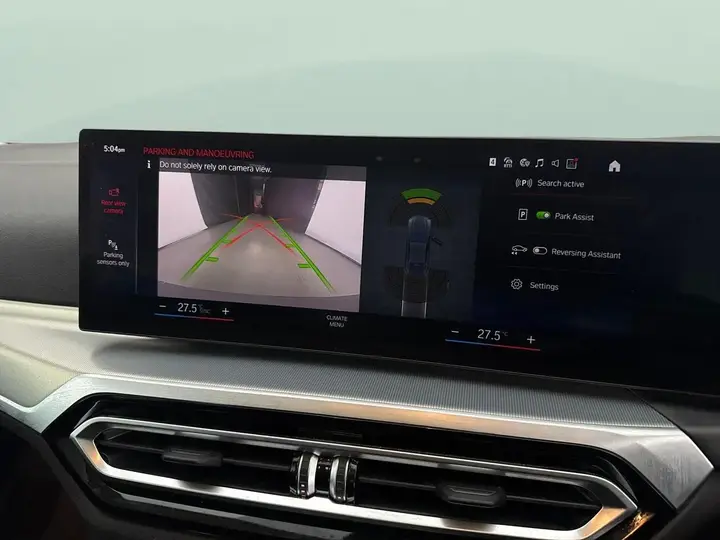 BMW I4 2022 photo 5
