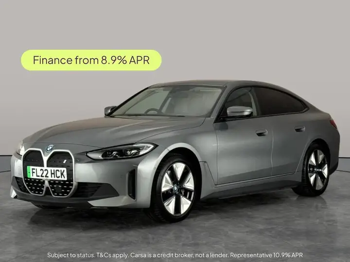 BMW I4