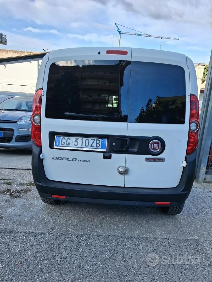 Fiat Doblo 2021 photo 2