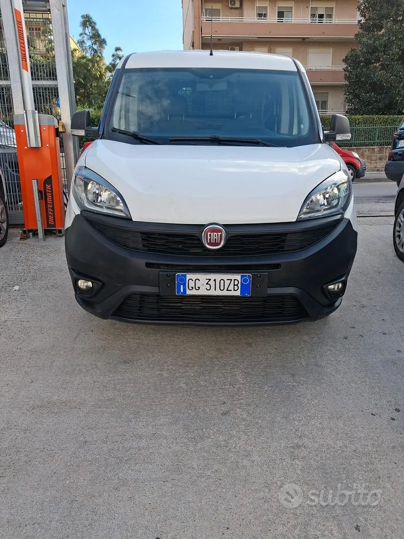 Fiat Doblo