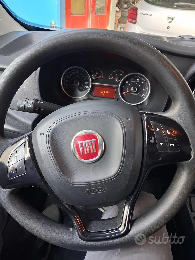 Fiat Doblo 2021 photo 5