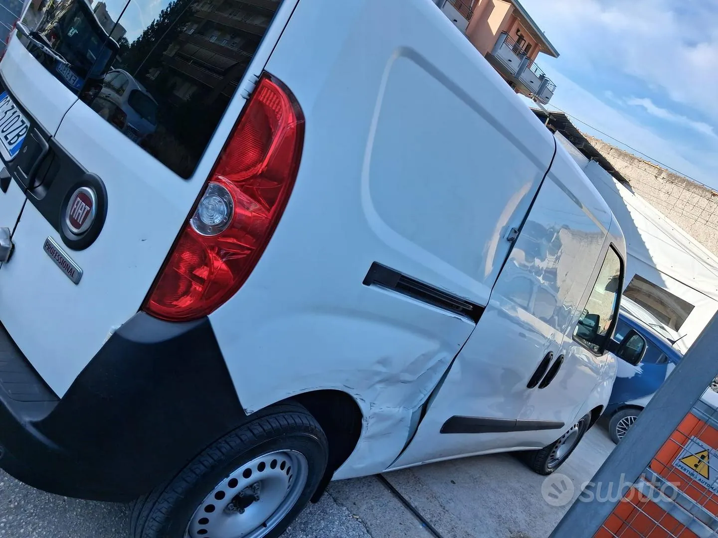 Fiat Doblo 2021 photo 3