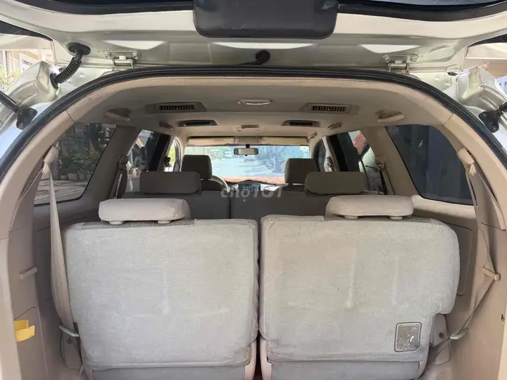 Toyota Innova 2006 photo 5