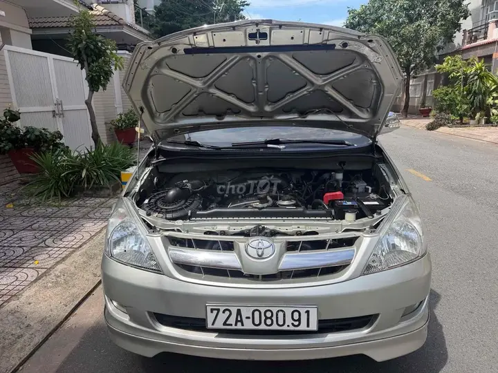 Toyota Innova